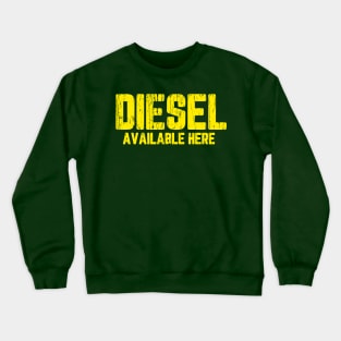 DIESEL AVAILABLE HERE Crewneck Sweatshirt